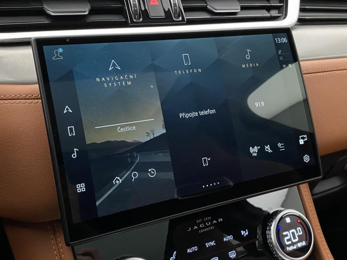 Jaguar F-Pace D300 R-DYNAMIC HSE AWD AUT 3.0 d Dynamic