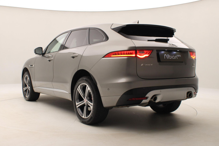 Jaguar F-Pace 30d S AWD AUT CZ REZERVACE 3.0 d