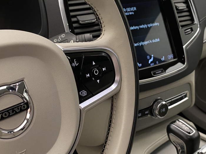 Volvo XC90 D5 AWD INSCRIPTION POLESTAR 2.0 d