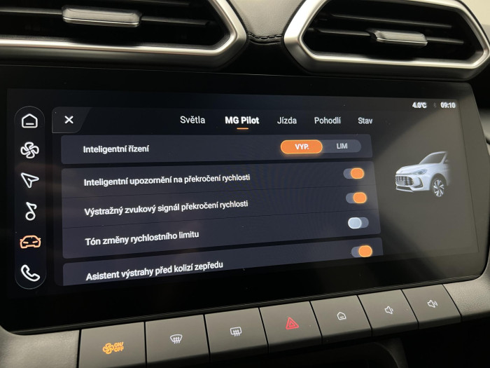 MG ZS 1.5 ICE ELEGANCE CZ 1.maj. 1.5 Elegance