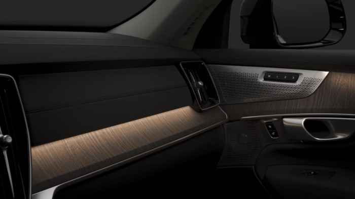 Volvo XC90 T8 AWD RECHARGE DARK PLUS AUT