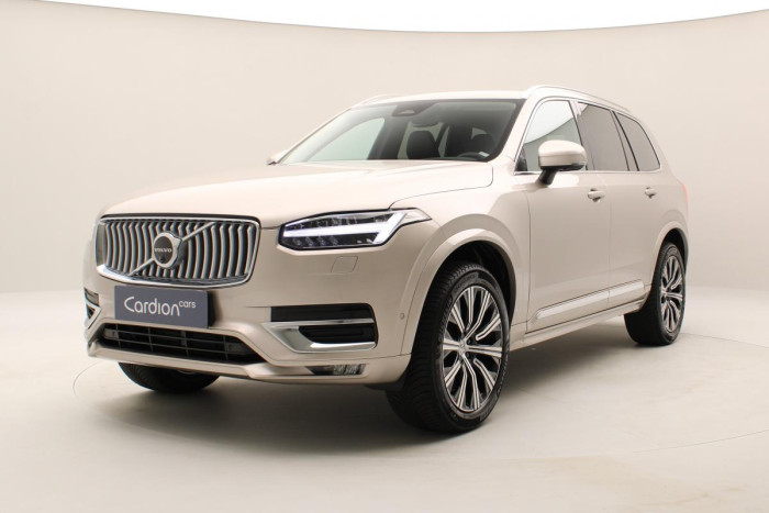 Volvo XC90 B5 AWD AUT BRIGHT PLUS 7-míst