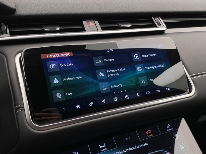 Land Rover Range Rover Velar D300 HSE AWD AUT CZ 3.0 d