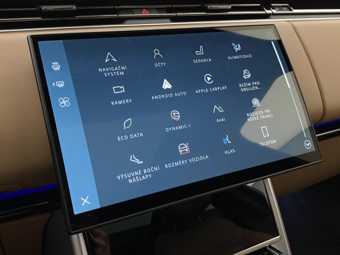 Land Rover Range Rover P530 AUTOBIOGRAPHY SWB