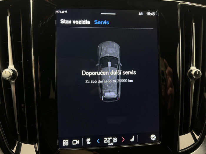 Volvo V60 CC B4 AWD PLUS AUT 1.maj.