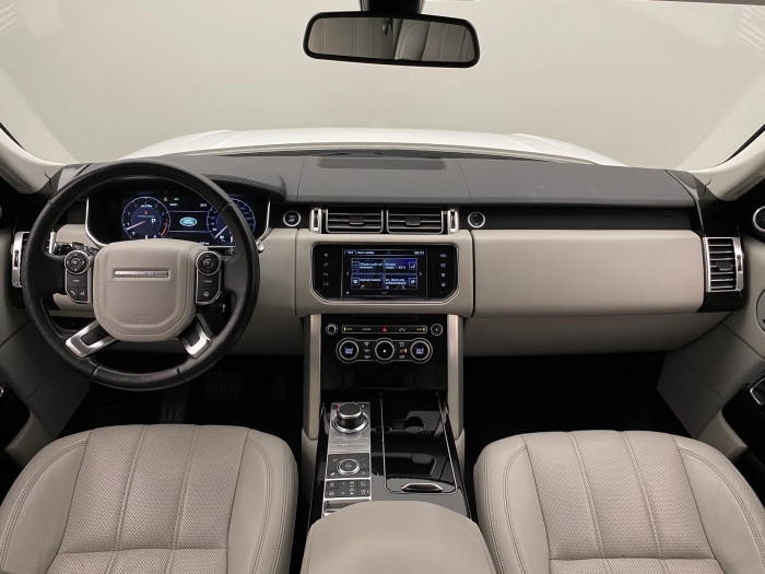 Land Rover Range Rover 5.0 S/C V8 VOGUE REZERVACE 5.0 V8