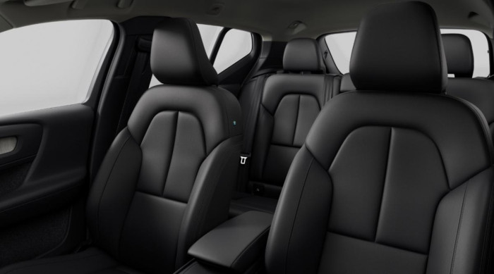 Volvo XC40 B4 AUT BLACK PLUS