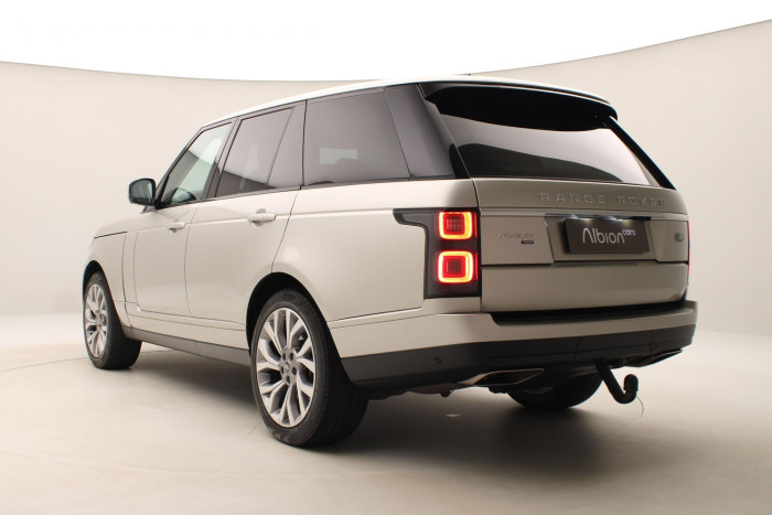 Land Rover Range Rover 5.0 S/C V8 VOGUE REZERVACE 5.0 V8