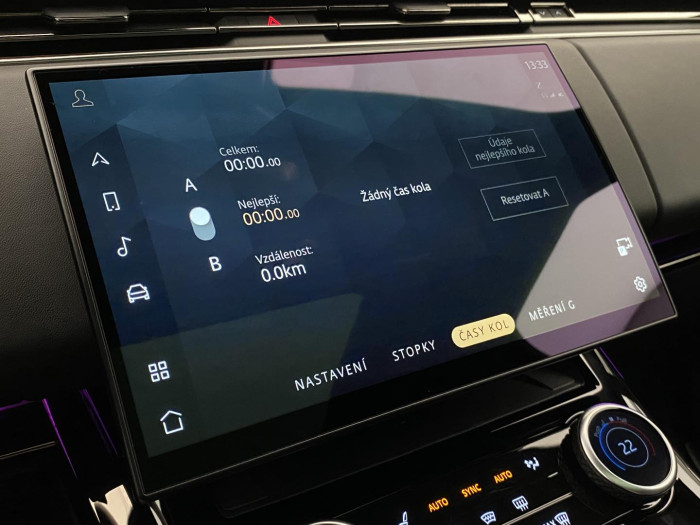 Land Rover Range Rover Sport D350 FIRST EDITION AWD CZ 3.0 d Edition