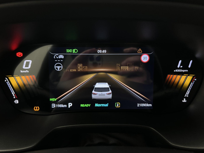 MG ZS 1.5 EXCLUSIVE HYBRID+ AUT CZ 1.5 Exclusive