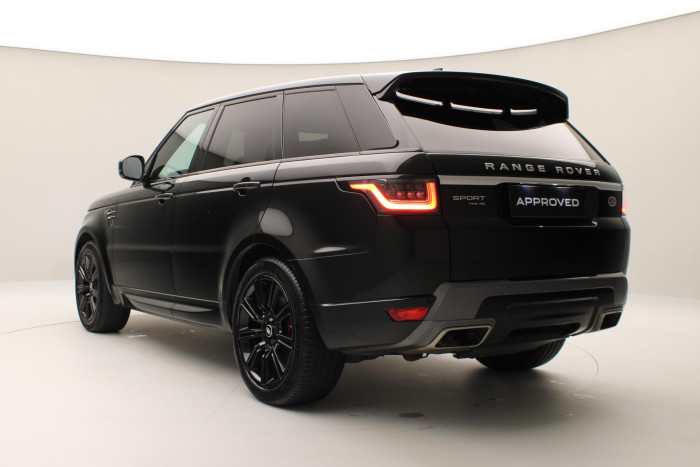 Land Rover Range Rover Sport P400 HSE AWD AUT CZ