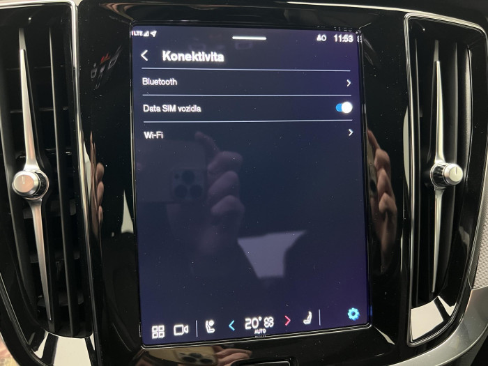 Volvo S60 B5 AWD ULTIMATE DARK AUT 1.maj