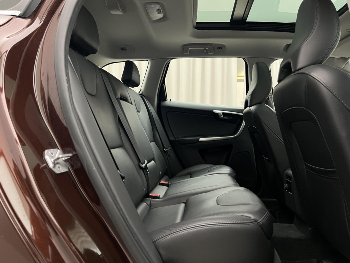 Volvo XC60 D4 SUMMUM AUT 2.0 d Summum