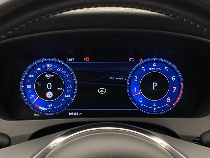 Jaguar F-Pace 5.0 V8 SVR AWD REZERVACE 5.0 V8