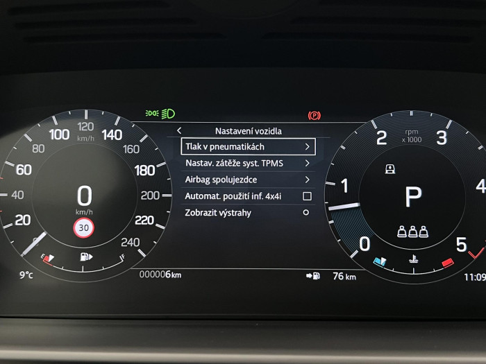 Land Rover Discovery D250 DYNAMIC SE AWD Aut 3.0 d Dynamic SE