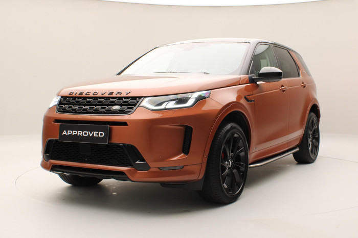 Land Rover Discovery Sport D240 HSE R-DYNAMIC AWD AUT CZ 2.0 d Dynamic