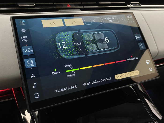 Land Rover Range Rover Sport P550e AUTOBIOGRAPHY AWD CZ