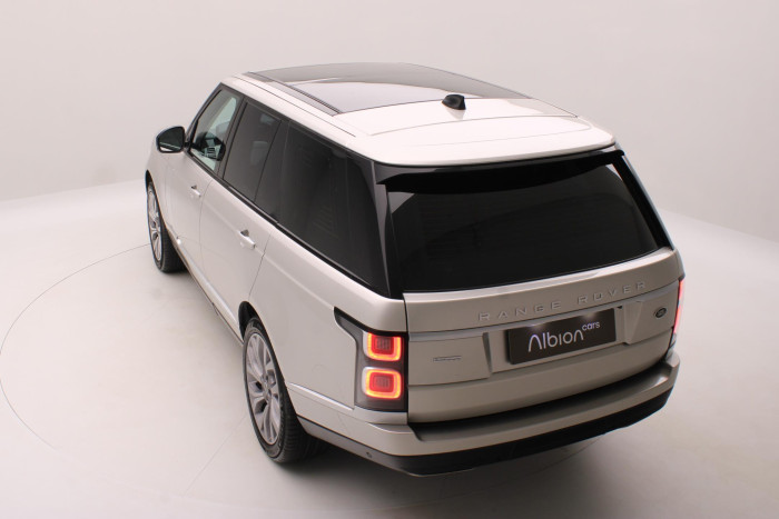 Land Rover Range Rover 5.0V8 AUTOBIOGRAPHY REZERVACE