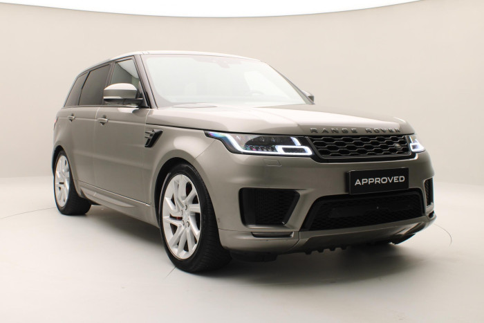 Land Rover Range Rover Sport 4.4 SDV8 AWD HSE REZERVACE