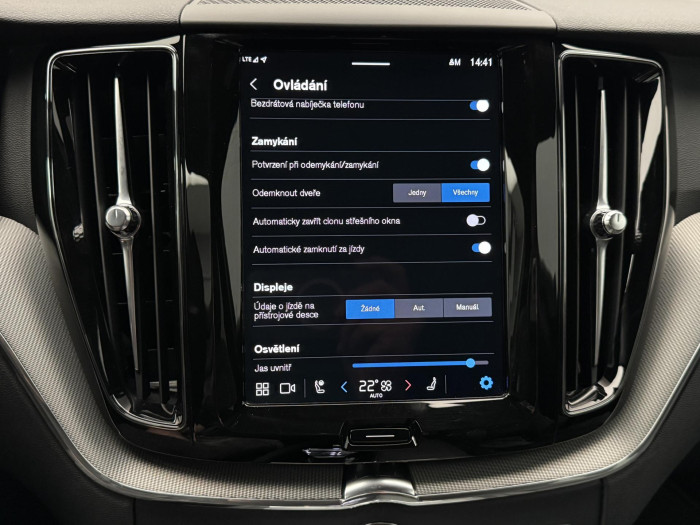 Volvo XC60 B5 AWD DARK PLUS