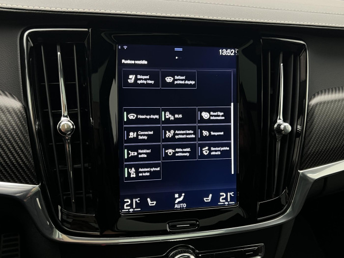 Volvo V90 D5 AWD R-DESIGN AUT CZ 2.0 d