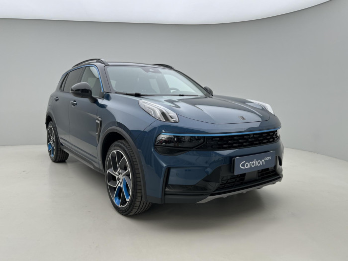 Lynk & Co 01 PHEV DCT AUT 1.maj.