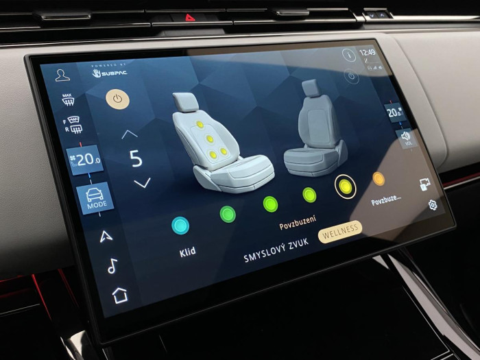 Land Rover Range Rover Sport P635 SV EDITION ONE AWD AUT 4.4 Edition