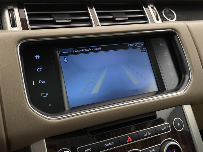 Land Rover Range Rover 4.4 TDV8 VOGUE AWD AUT