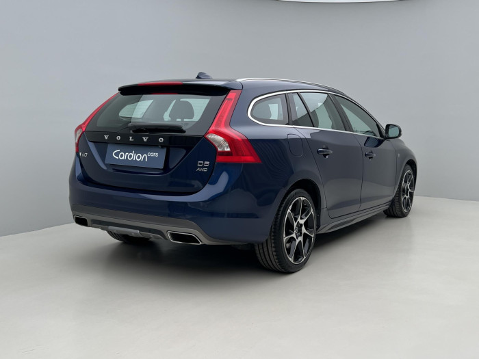 Volvo V60 D5 AWD OCEAN RACE POLESTAR AUT 2.4 d