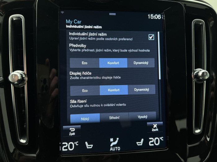 Volvo XC40 T2 BUSINESS PRO 1.maj. 1.5 Business