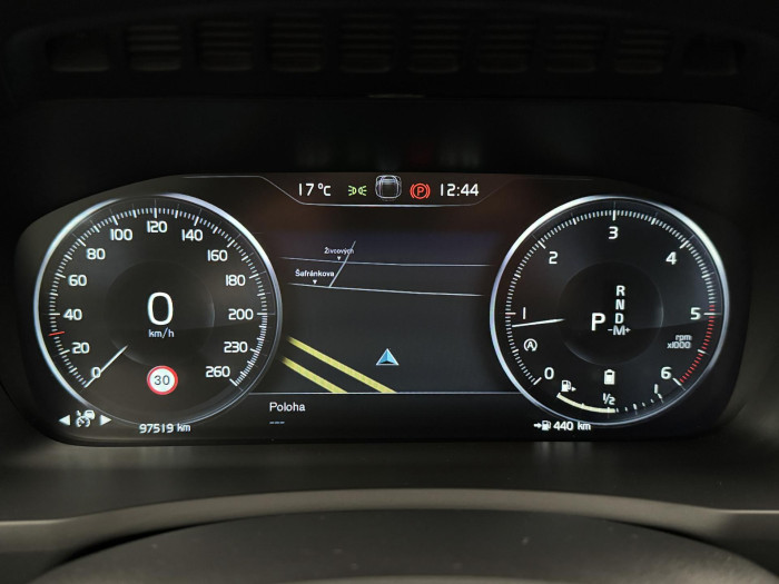 Volvo XC90 B5 AWD BRIGHT ULTRA AUT CZ 7M