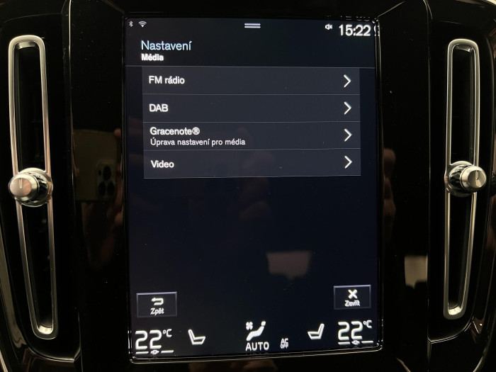 Volvo XC40 D4 AWD R-DESIGN AUT CZ 2.0 d