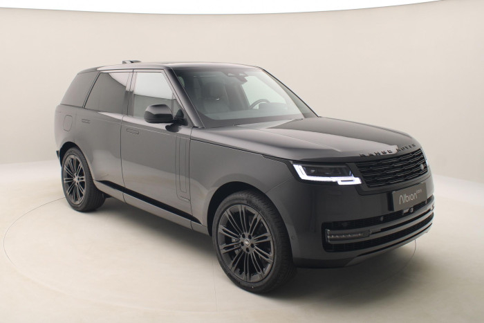 Land Rover Range Rover P530 AUTOBIOGRAPHY REZERVACE