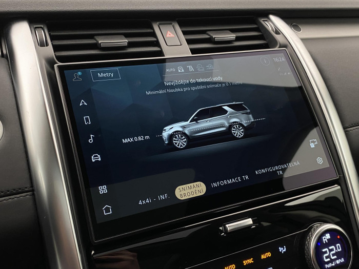 Land Rover Discovery D300 SE AWD AUT CZ 3.0 d SE