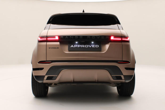 Land Rover Range Rover Evoque D200 AWD DYNAMIC SE CZ 1.maj 2.0 d Dynamic SE
