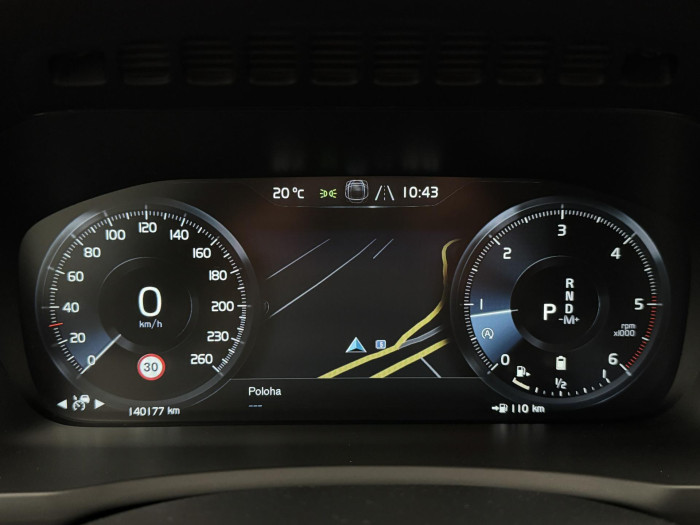 Volvo XC90 B5 AWD INSCRIPTION CZ 1.maj