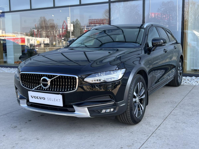 Volvo V90 CROSS COUNTRY D4 AWD Aut 1.maj 2.0 d