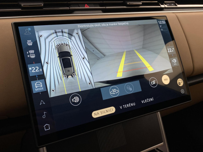 Land Rover Range Rover D350 AUTOBIOGRAPHY LWB 3.0 d