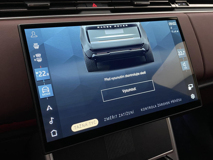 Land Rover Range Rover P550e AUTOBIOGRAPHY