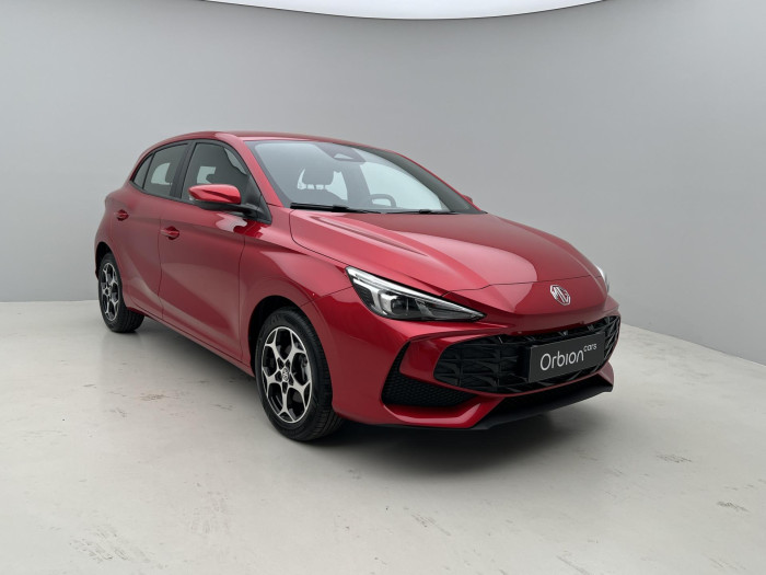 MG MG3 ICE ELEGANCE 1.5 MAN 1.5 Elegance