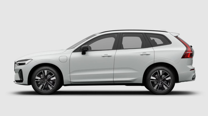 Volvo XC60 T6 AWD RECHARGE DARK PLUS AUT