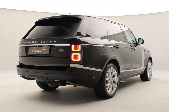 Land Rover Range Rover SDV8 AWD REZERVACE