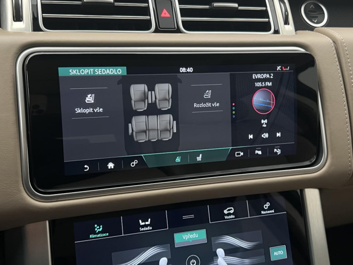 Land Rover Range Rover 5.0 V8 AUTOBIOGRAPHY APPROVED 5.0 V8