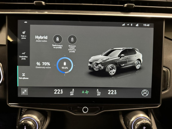 Lynk & Co 01 PHEV DCT AUT 1.maj. REZERVACE