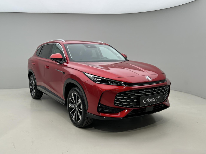 MG HS 1.5 TGI EMOTION 7DCT AUT CZ