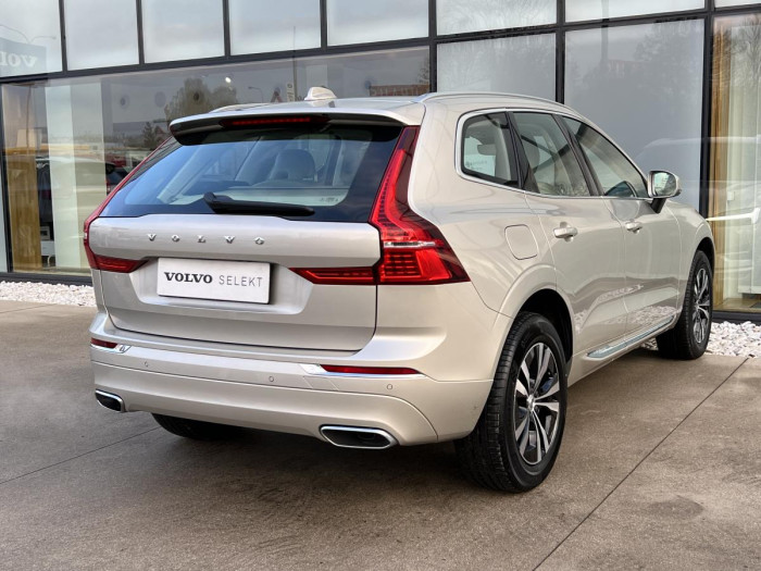Volvo XC60 T6 AWD RECHARGE INSCRIPTION