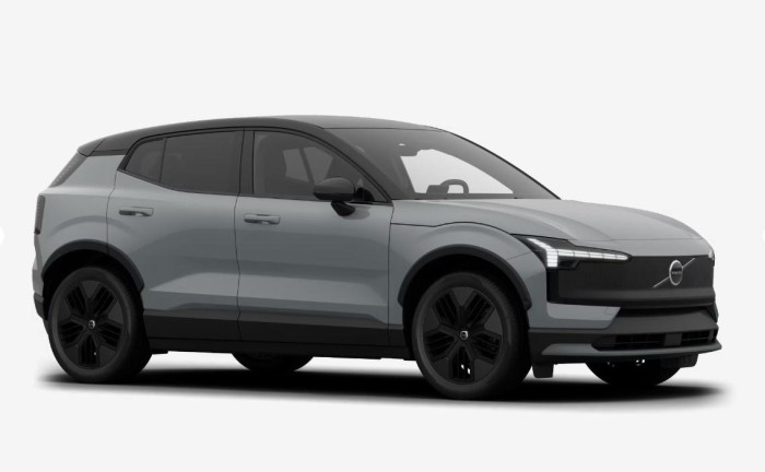 Volvo EX30 CROSS COUNTRY P8 AWD PLUS