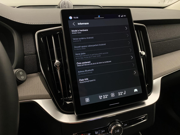 Volvo XC90 T8 AWD RECHARGE DARK PLUS 7m