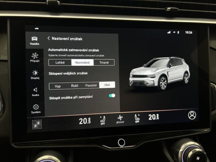 Lynk & Co 01 HEV DCT AUT