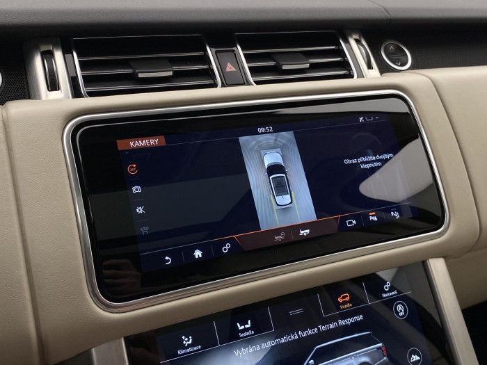 Land Rover Range Rover 4.4 SDV8 VOGUE AWD AUT CZ